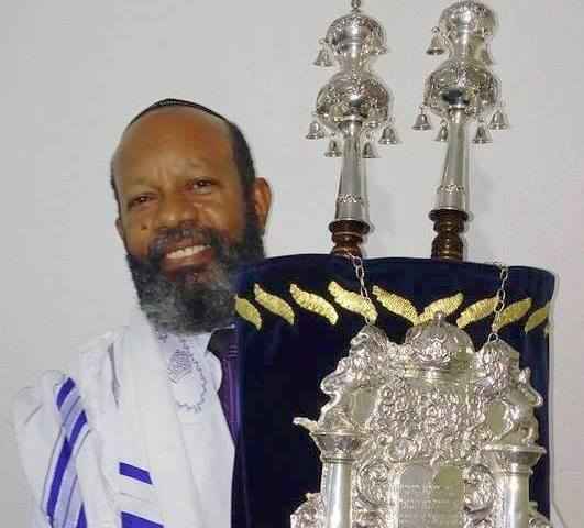 Rabbi Felix Halpern My Image Effect