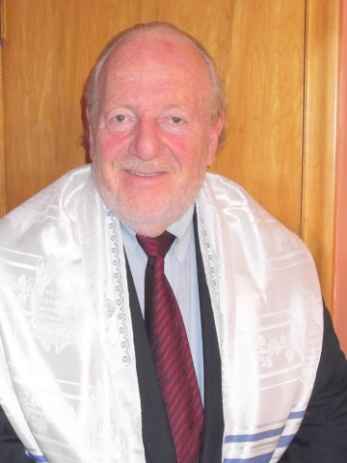 Rabbi Felix Halpern My Image Effect