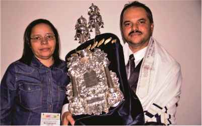 Rabbi Felix Halpern My Image Effect