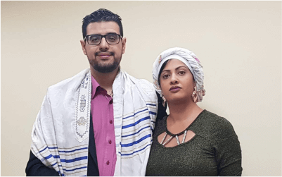 Rabbi Felix Halpern My Image Effect