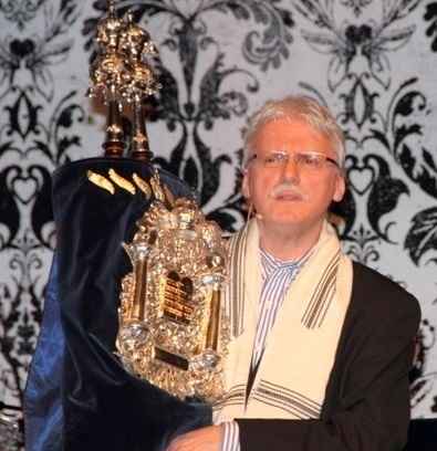 Rabbi Felix Halpern My Image Effect